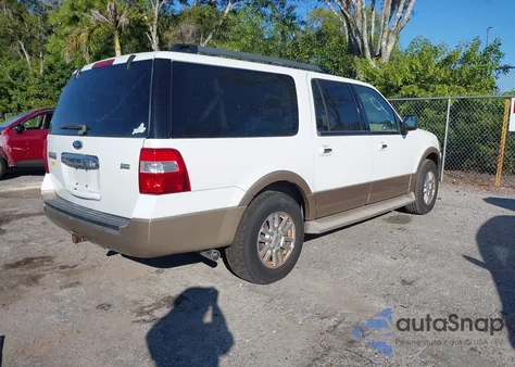 2012 Ford Expedition El Xlt from USA, damaged, VIN 1FMJK1H53CEF04369